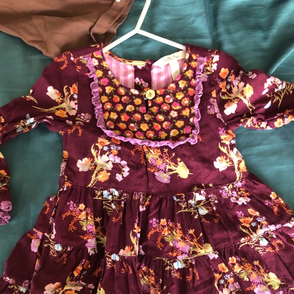 matilda jane long sleeve dress